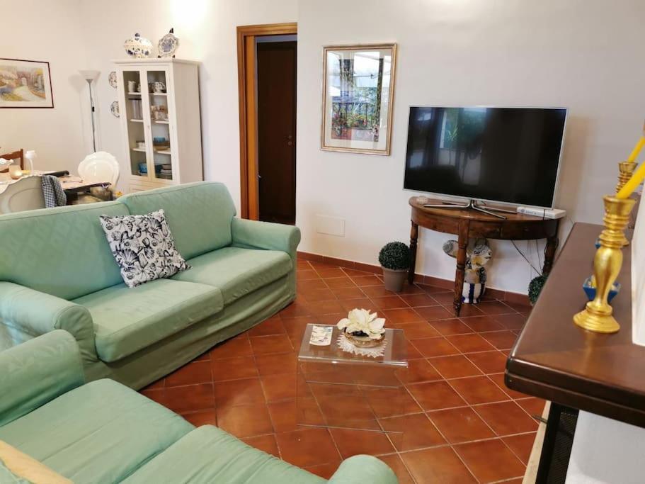 Villa Iris - Mondello Palermo Exterior foto